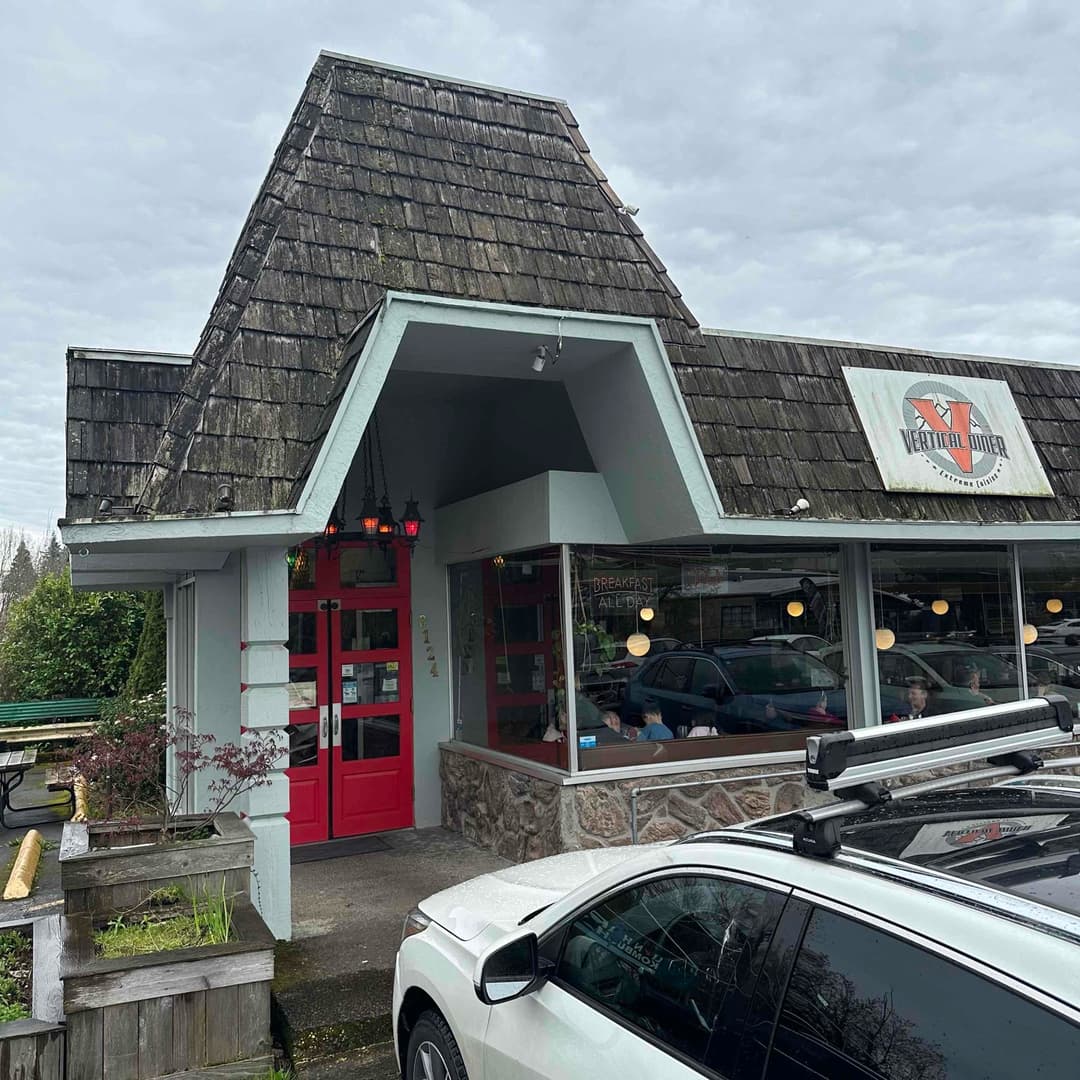 Picture of Vertical Diner