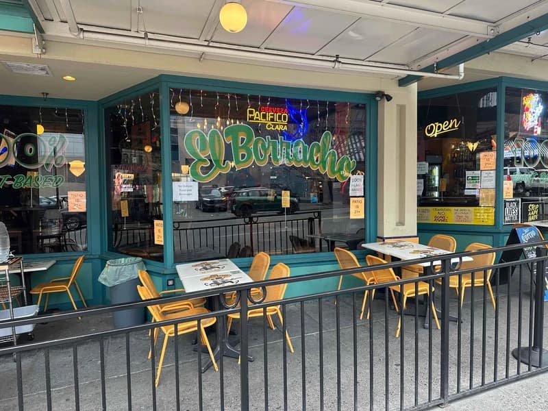 Picture of El Borracho Pike Place Market