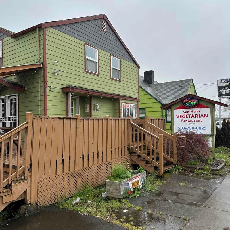 Picture of Van Hanh Restaurant - Vegan & Vegetarian Cuisine